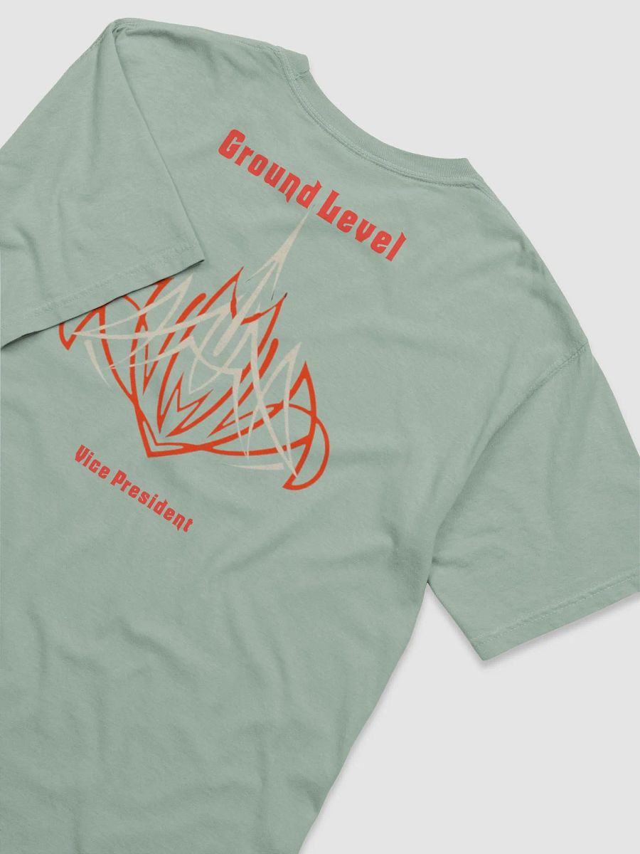 Orange & White Vice President Shirt product image (55)