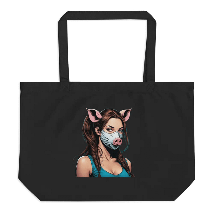 Fear The Pig Tote product image (1)