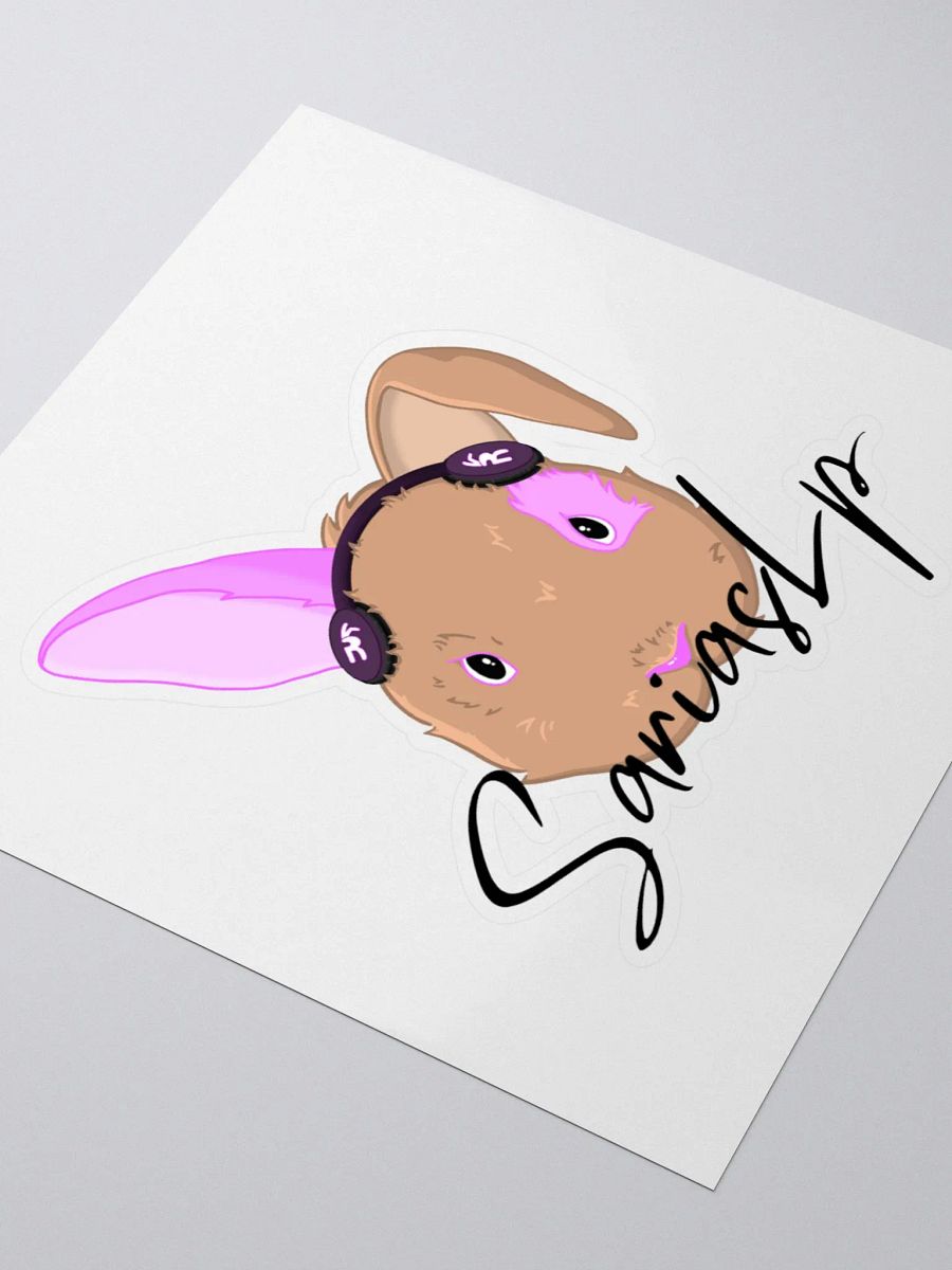 Razzy Sticker product image (8)