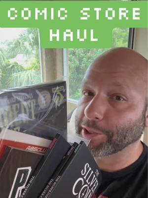 Comic Store Haul with Mystery Pack Unboxing #comicstore #comicbookstore #comicbooks #comicsfm #jpblack  