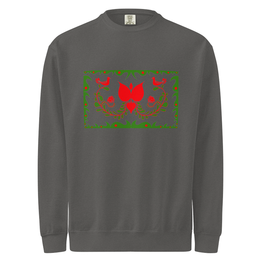 Hungarian Serenade Vibes Unisex Sweatshirt product image (1)