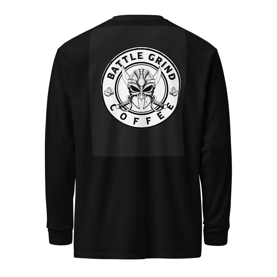 Battle grind Long Sleeve Shirt product image (4)