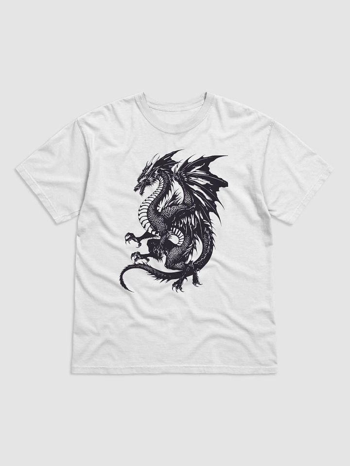 Dragon Illustration Tee Shirt product image (81)