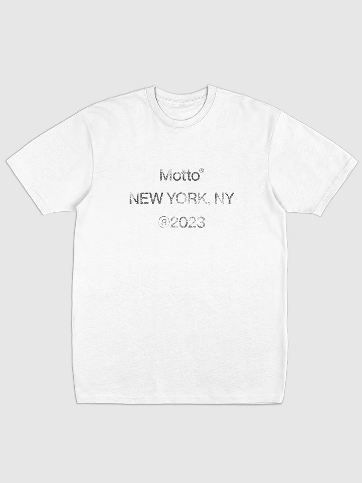 Motto® NY T-Shirt product image (1)