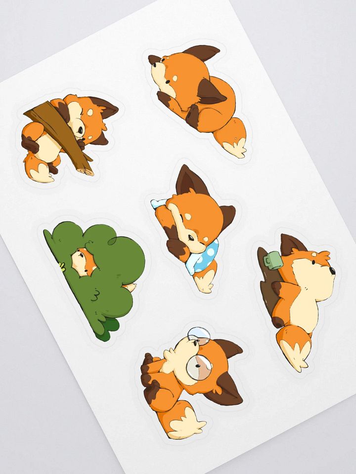 Fox product image (1)