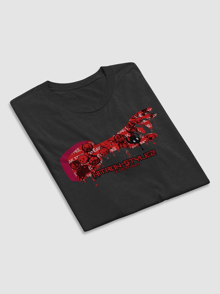 DAPixelhero - BREAK OUT Red Shirt (LIMITED EDITION) product image (7)