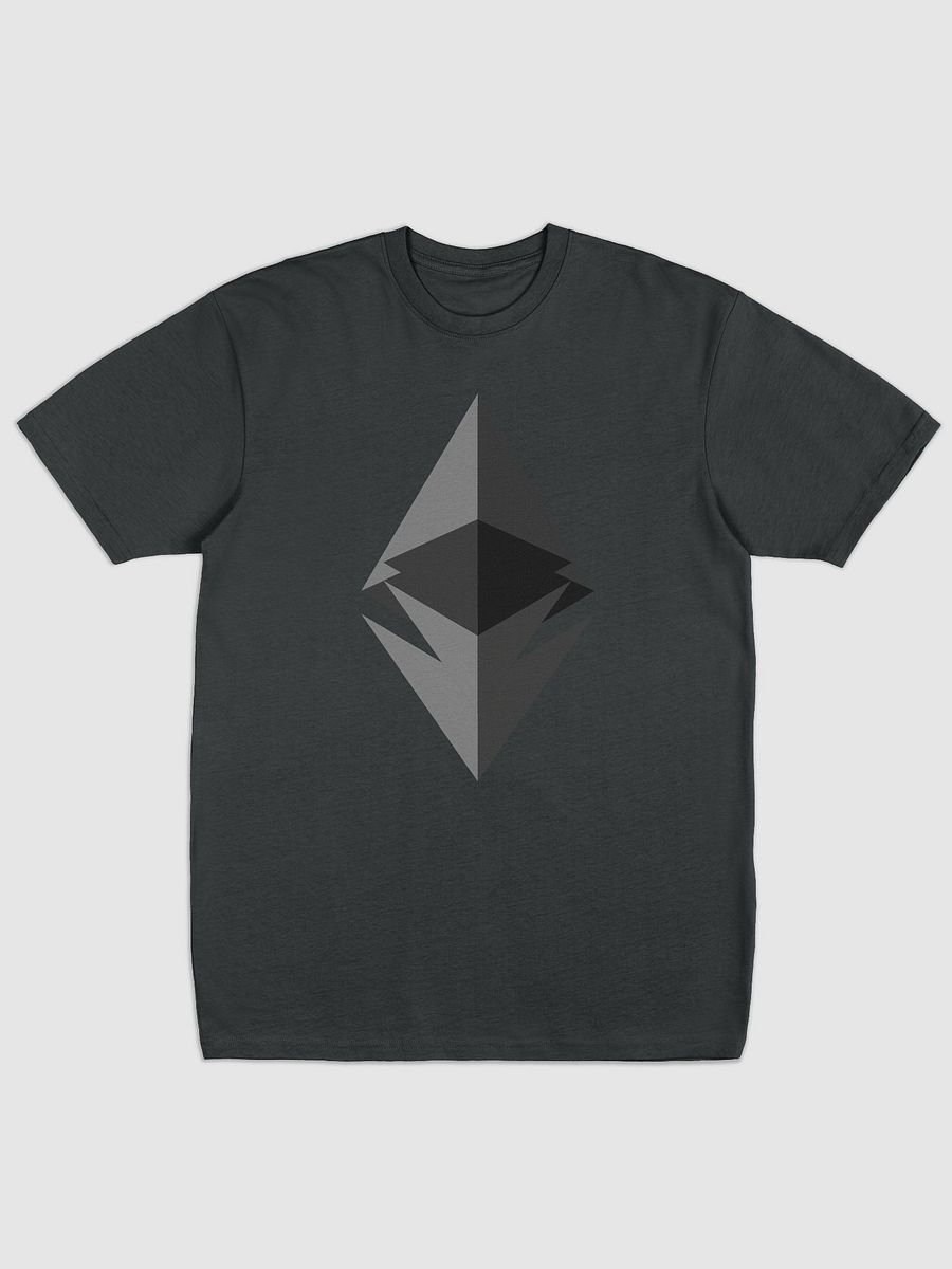 Geometric Elegance Diamond Tee product image (1)