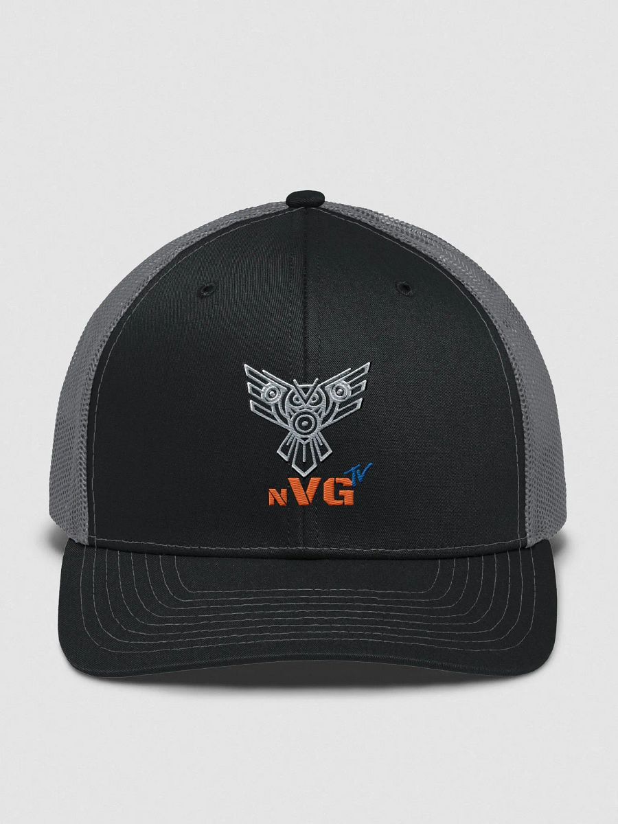 Geometric Owl Snapback Hat product image (1)