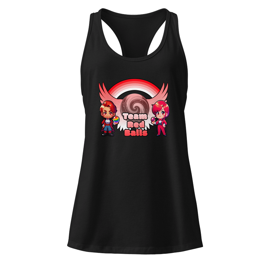 Team Red Racer Tank product image (1)