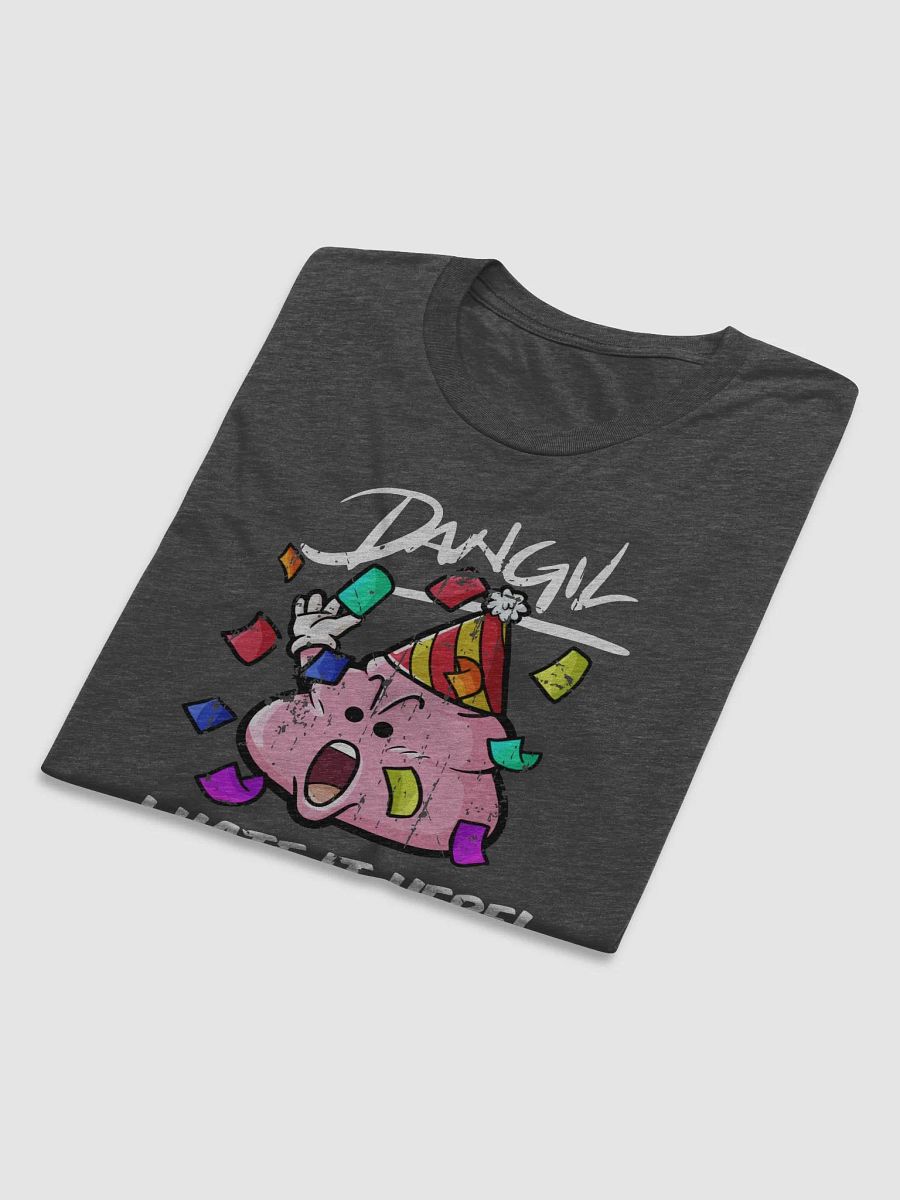 I Hate It Here (Triblend T-Shirt) product image (5)