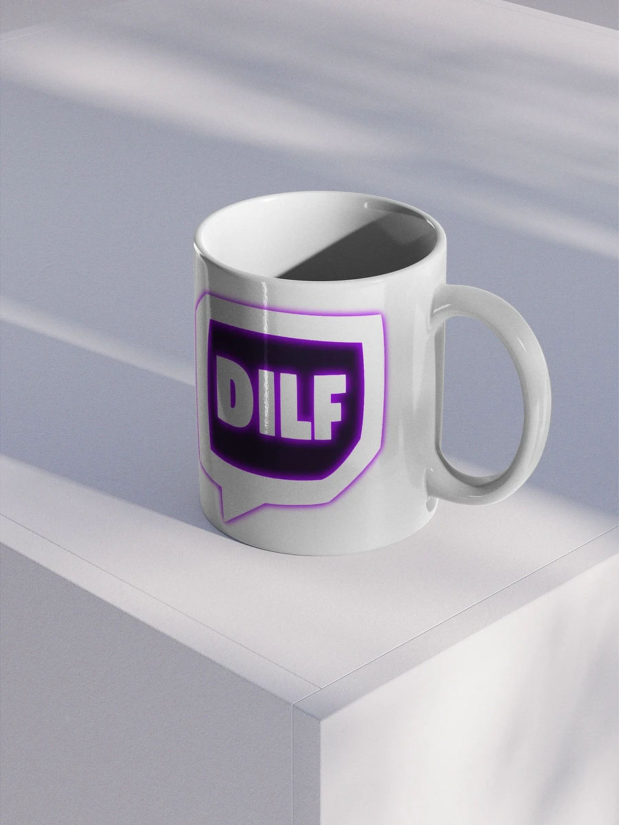 DILF mug product image (2)