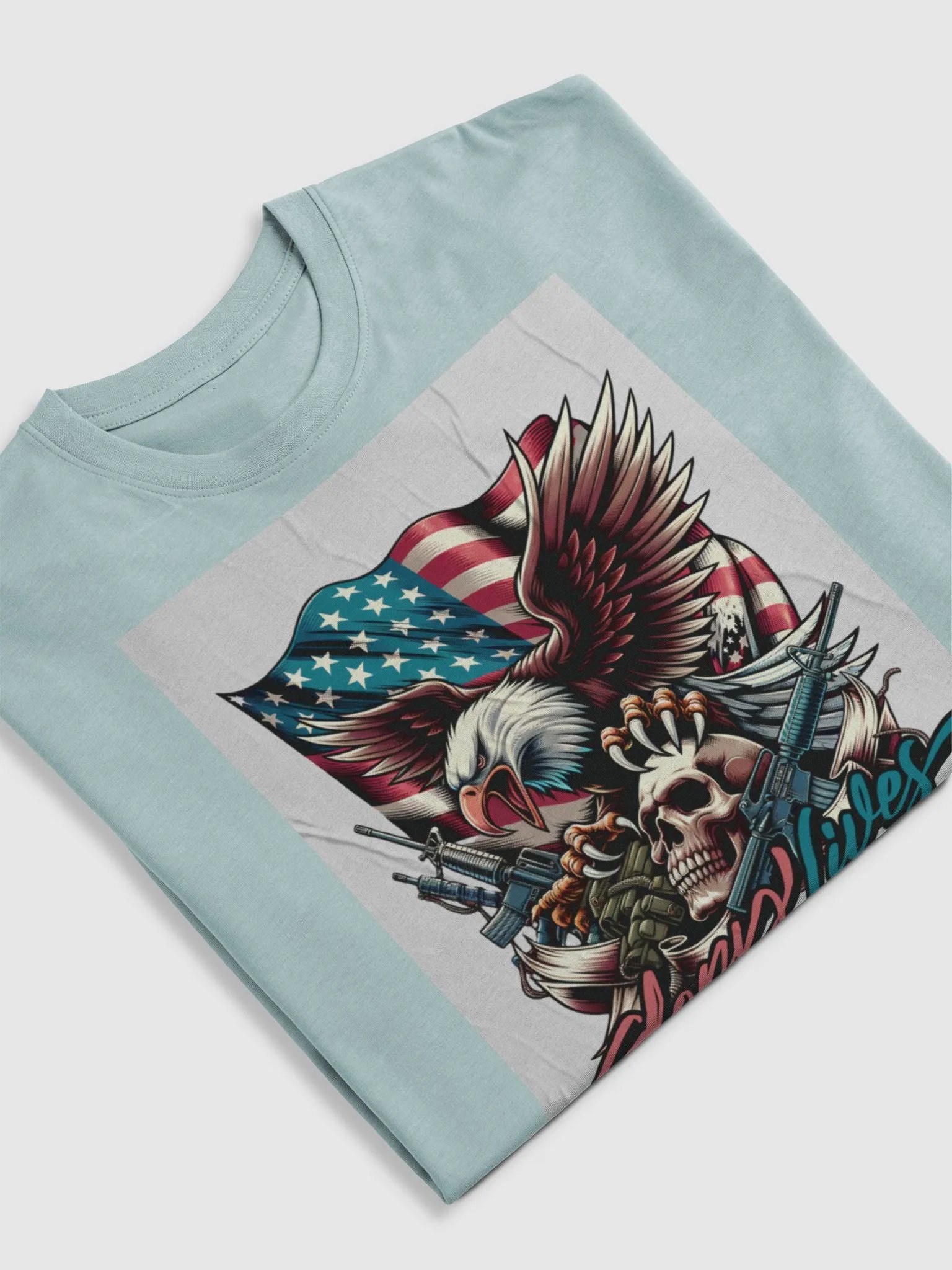 American T Shirt product image (6)