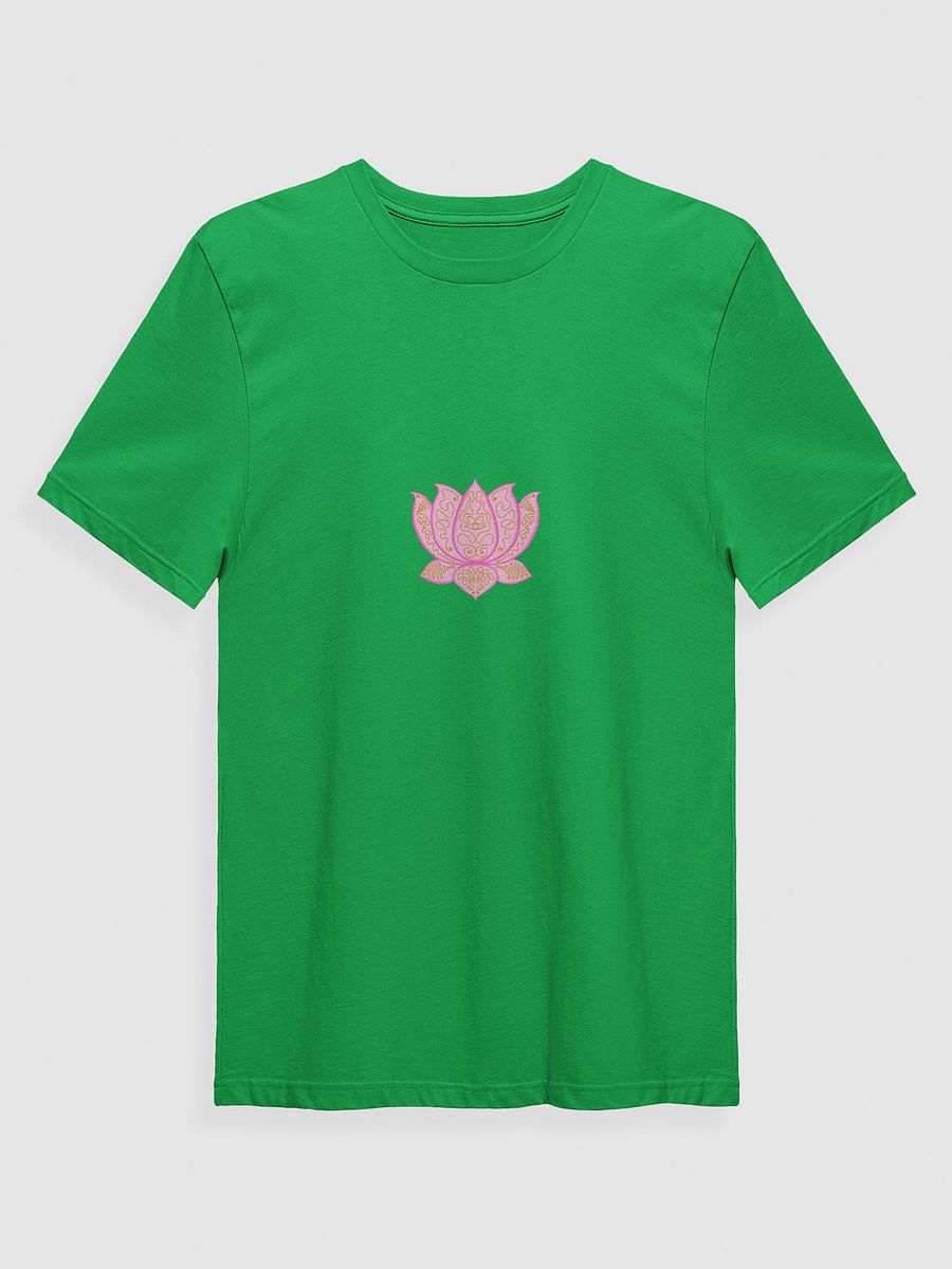 Enlightened Lotus Eye T-Shirt product image (1)