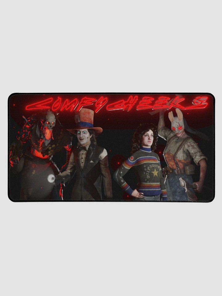 ComfyCheeks Desk Mat product image (1)