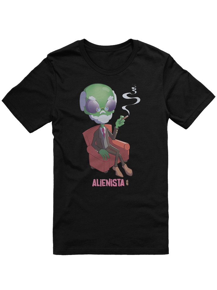 Alienista - Super Soft T-Shirt product image (1)