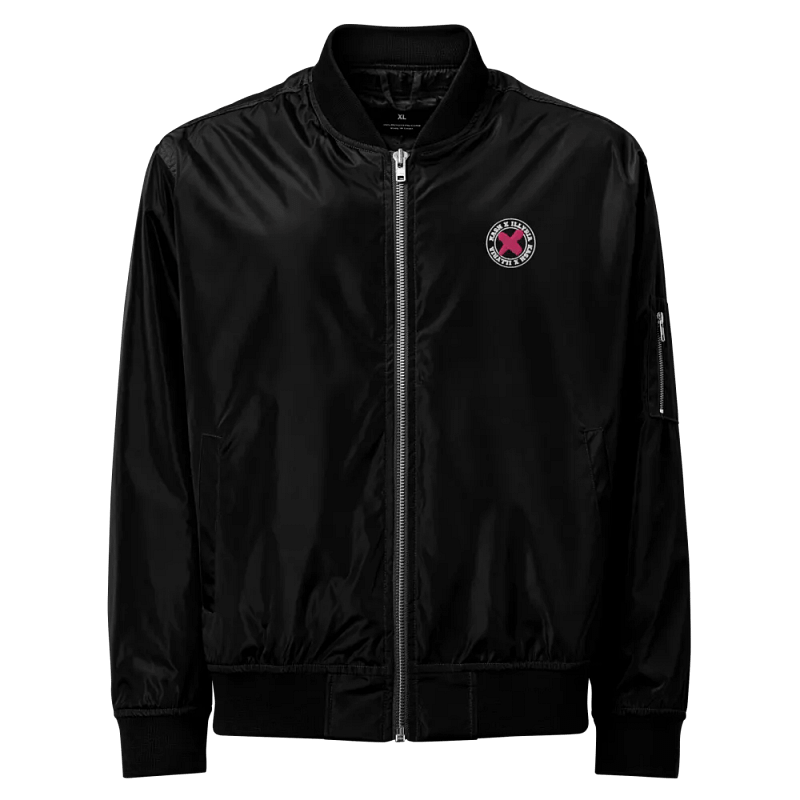 KXI Team Recycled Bomber Jacket