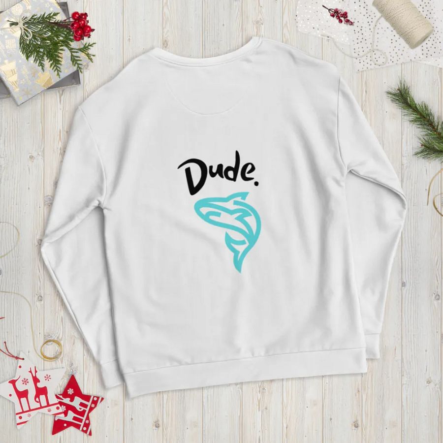 Dude. A Shark At The Beach? product image (9)