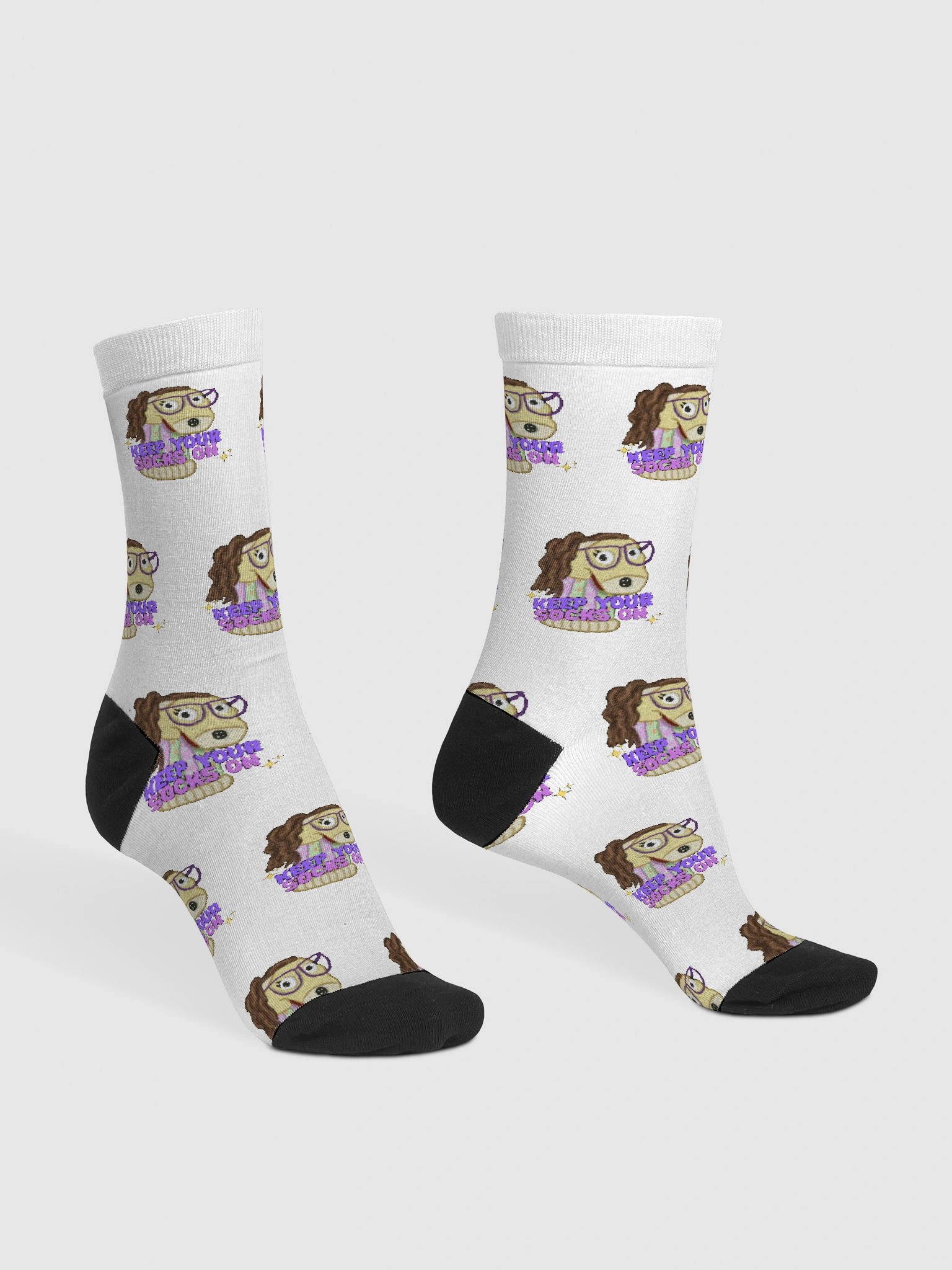 Keep your Socks on Socks product image (3)