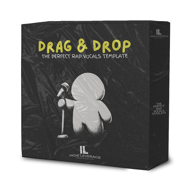The Perfect Rap Vocals Template for Logic Pro product image (1)