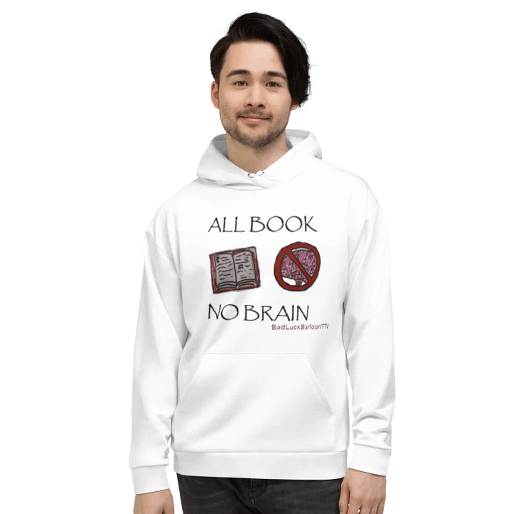 Academic Hoodie product image (1)