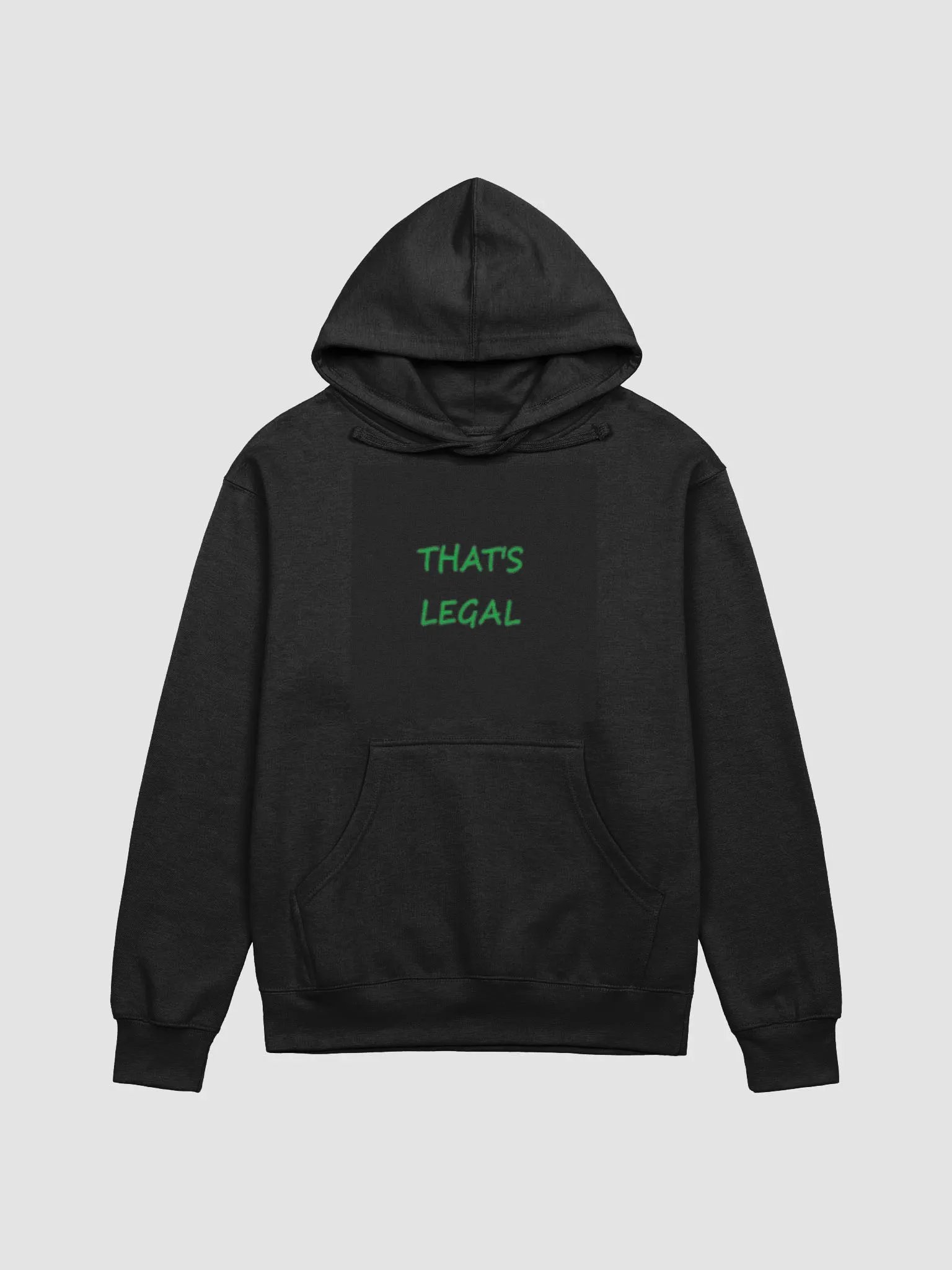 That's Legal/ Offline stream Hoodie product image (1)