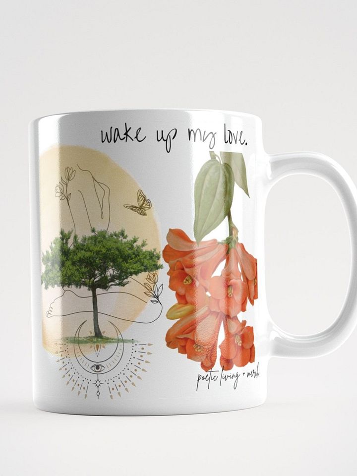 wake up my love mug product image (2)