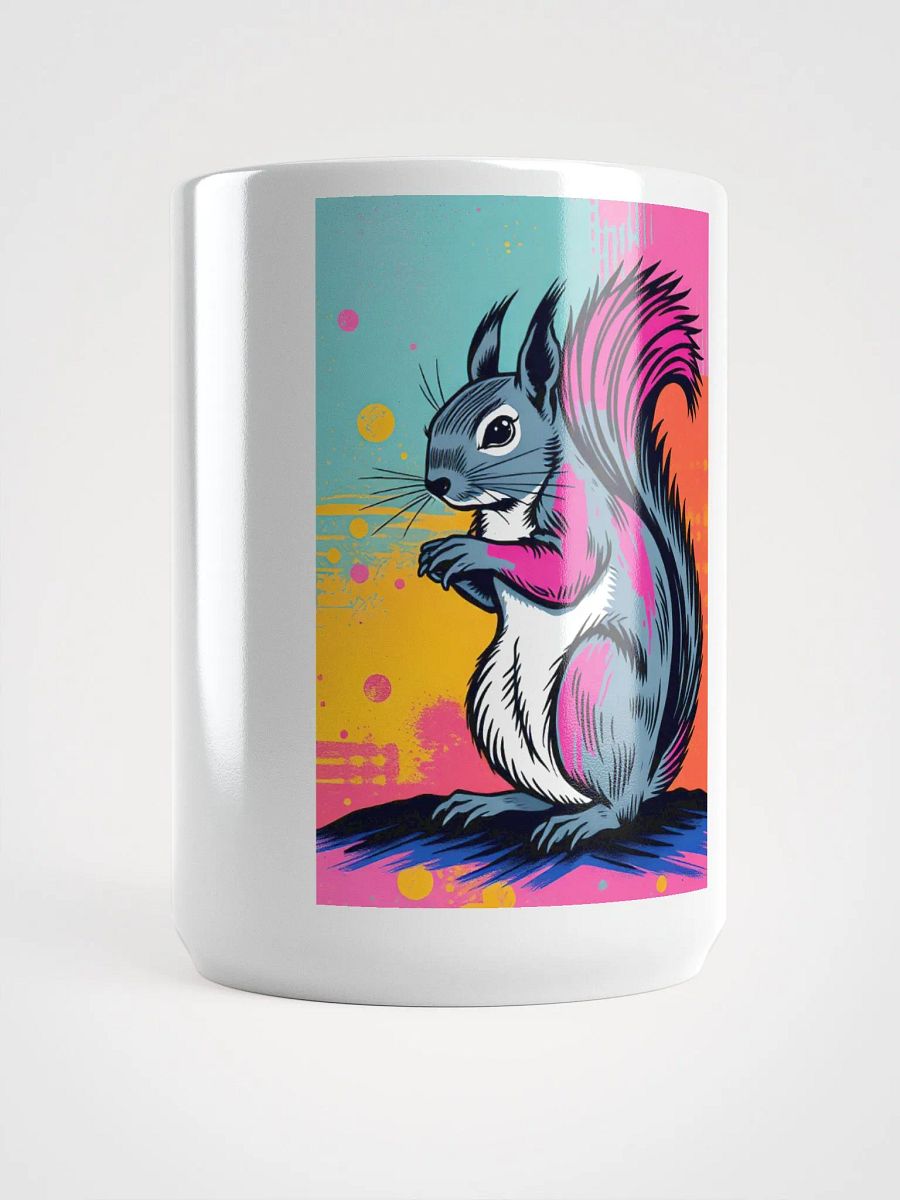 Vibrant Squirrel Mug product image (5)