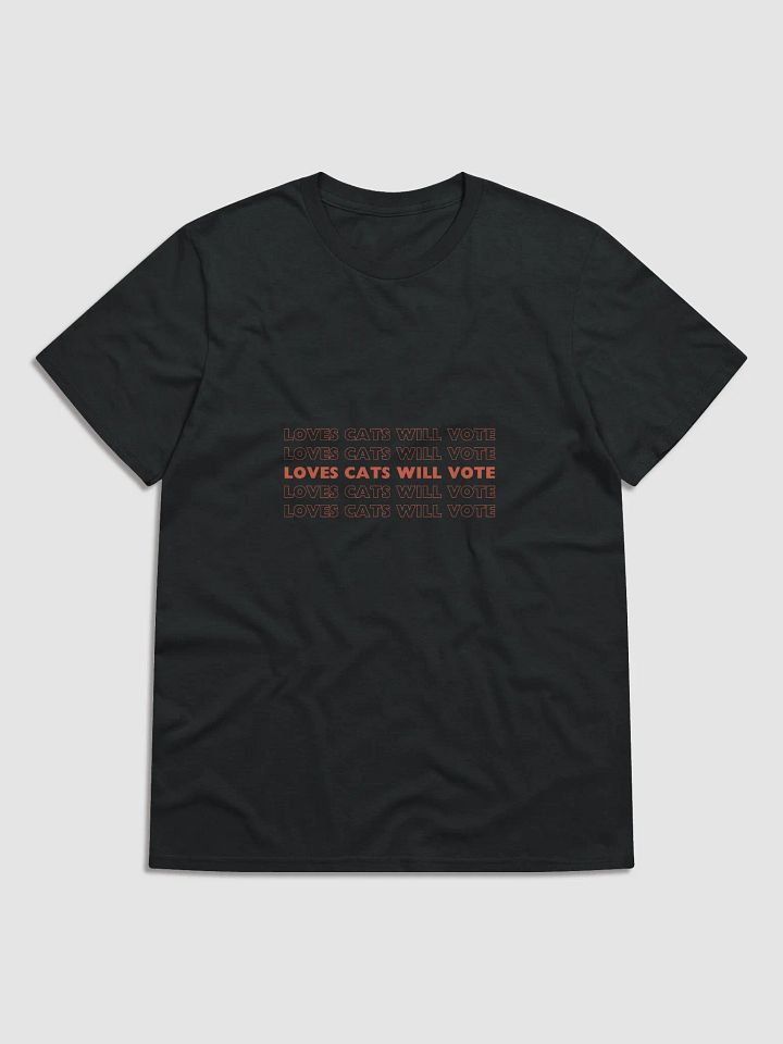 Loves Cats Will Vote product image (1)