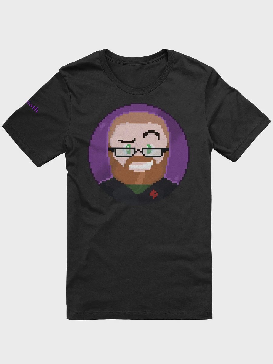 Pixel Cyn T-Shirt product image (1)