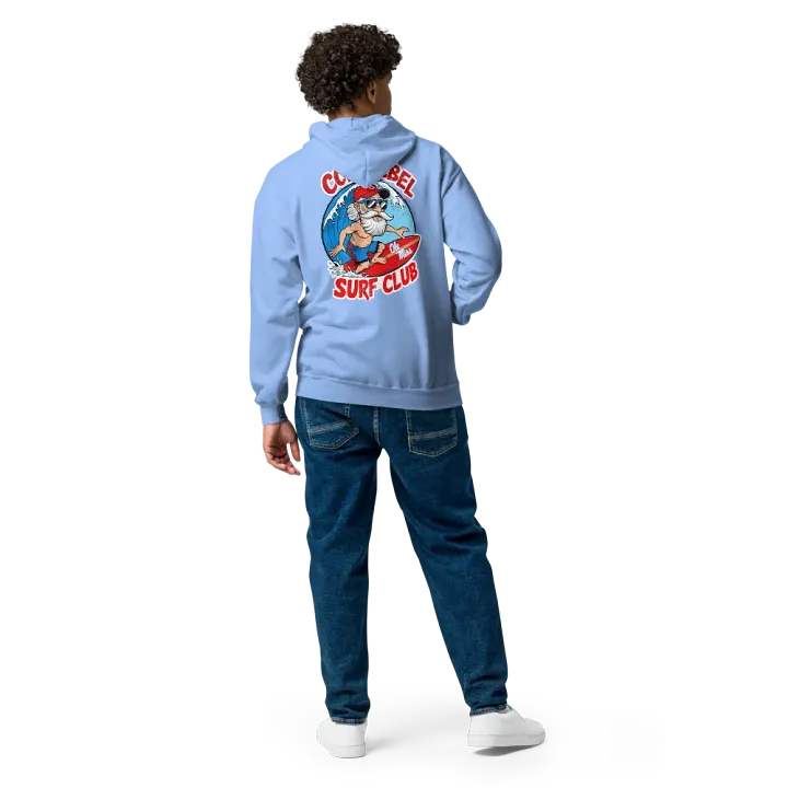 Col Reb Zipped Hoodie product image (2)