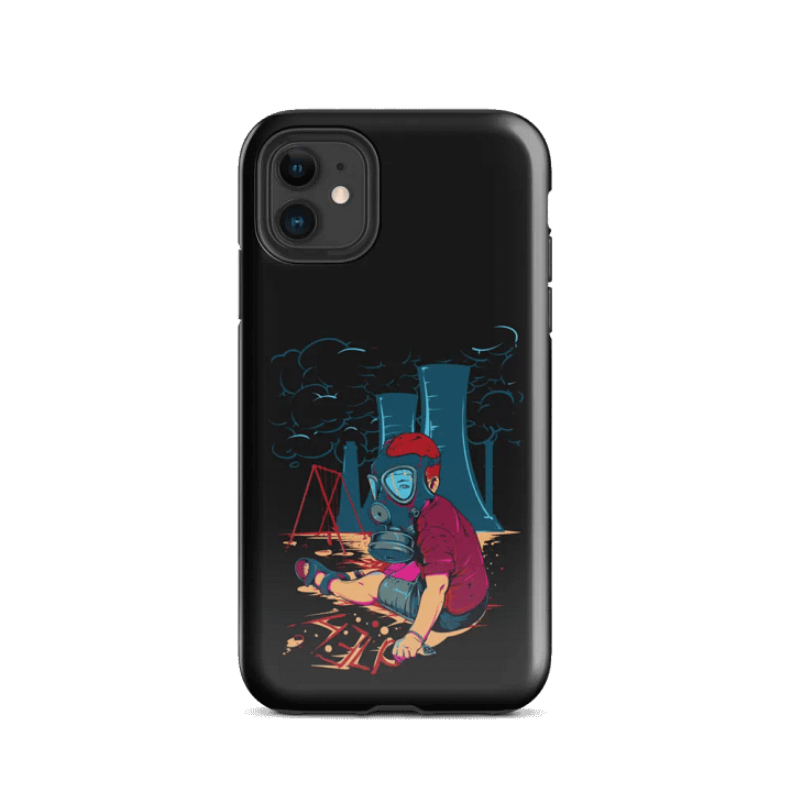 Apocalyptic Playground iPhone® Tough Case product image (24)