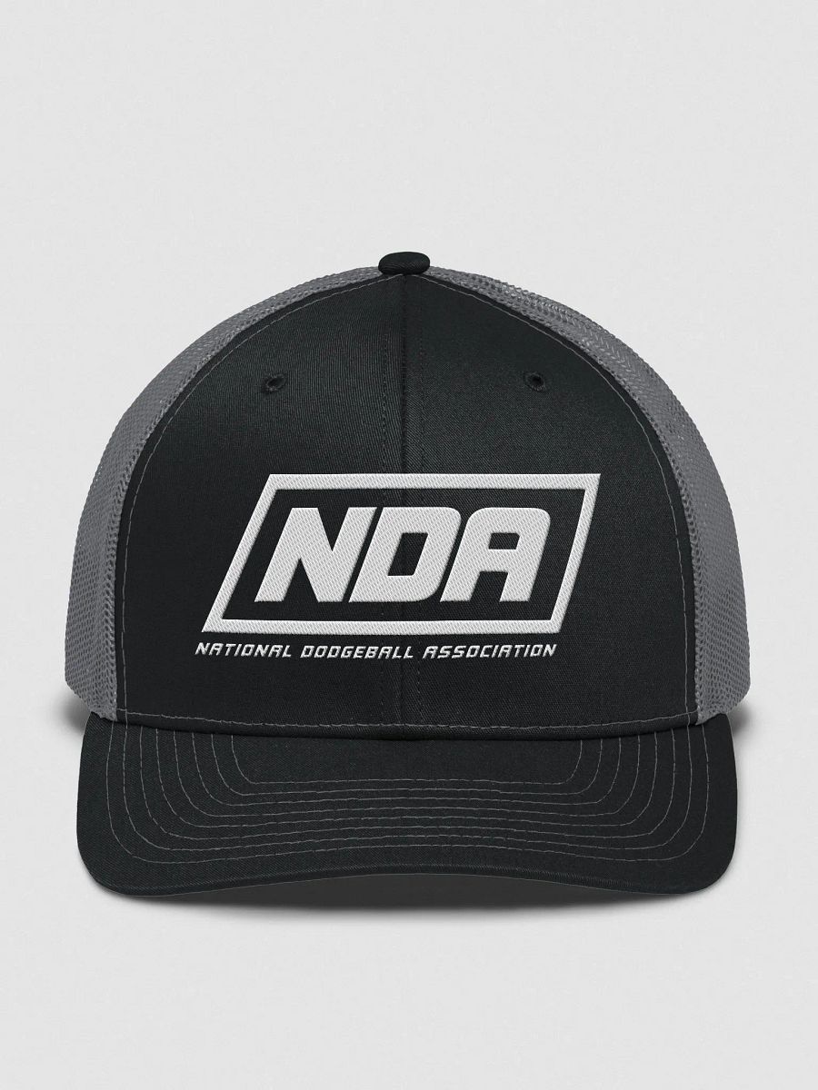 National Dodgeball Association Trucker Hat product image (6)