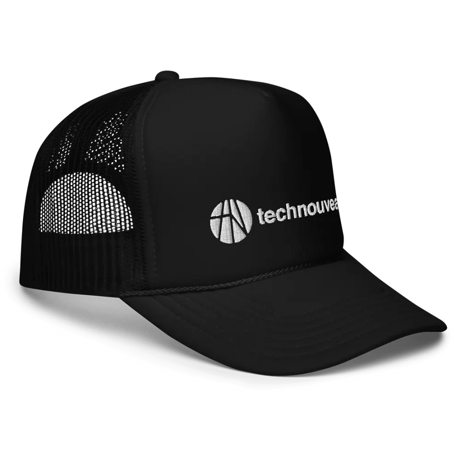 Technouveau Trucker Cap product image (5)