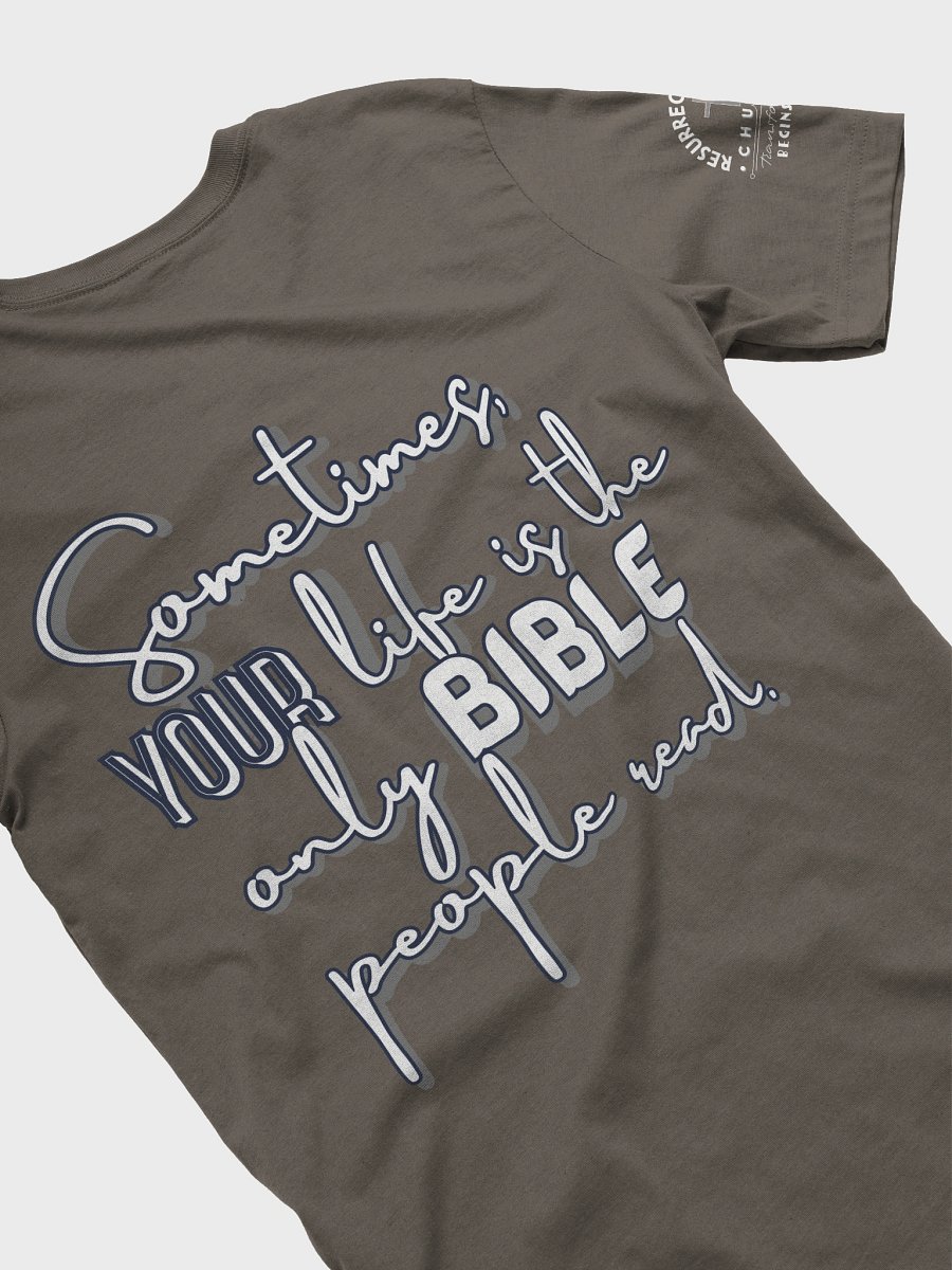 Bible Life Tee product image (28)