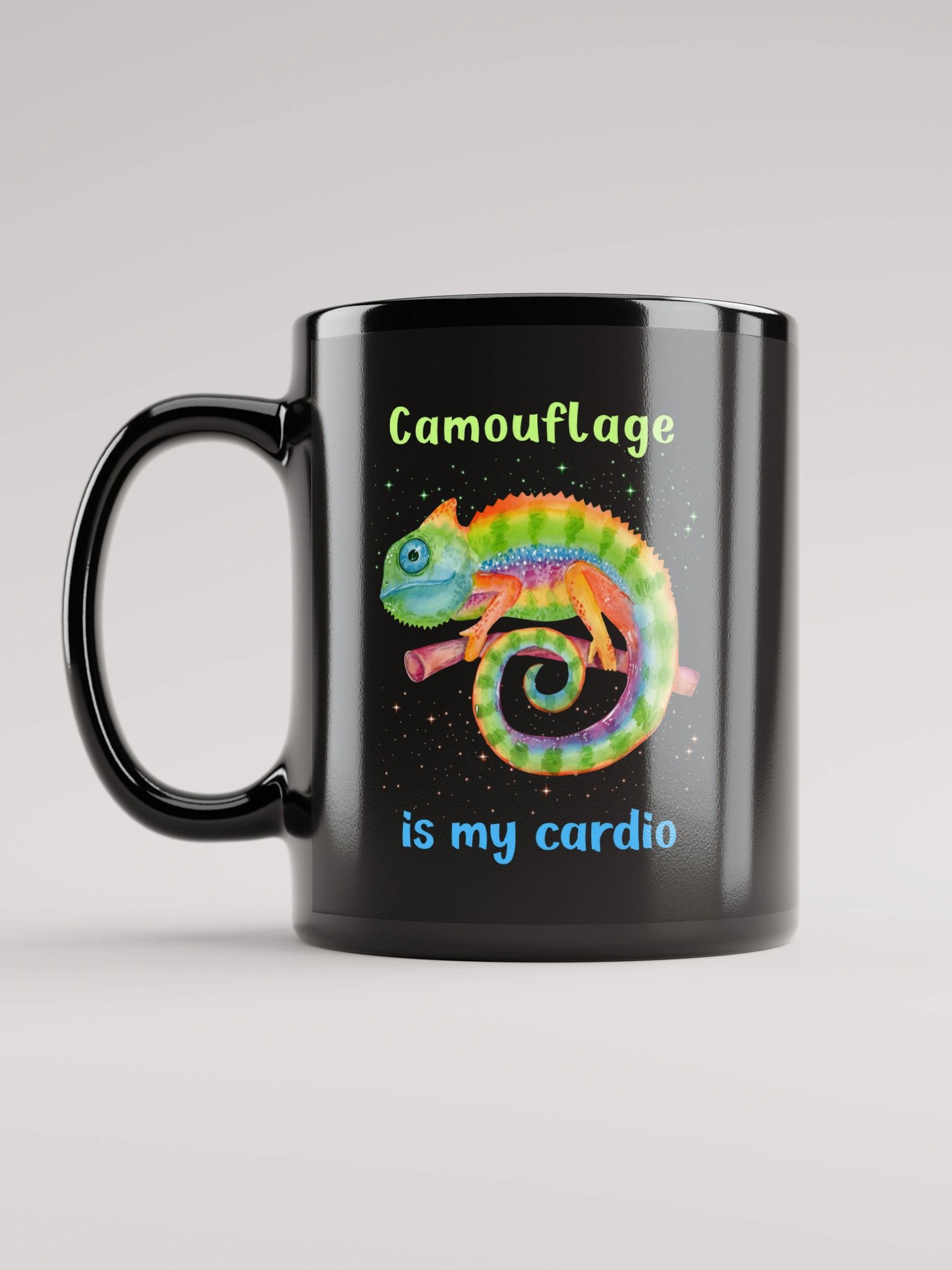 Chameleon Mug product image (4)