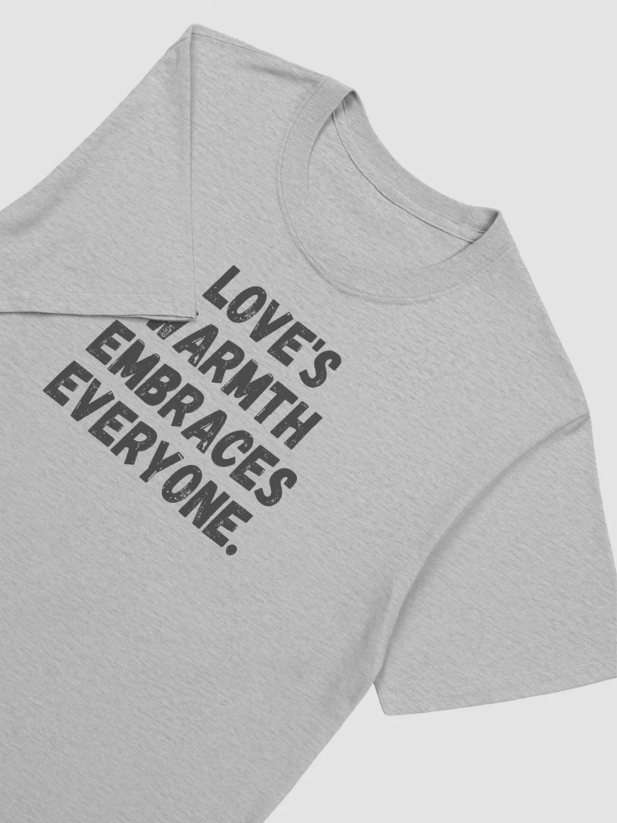 Love's warmth embraces everyone. product image (6)