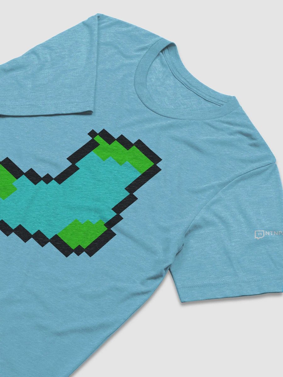 Pixel Sock Shirt (Basic Tee Fit Soft) product image (3)