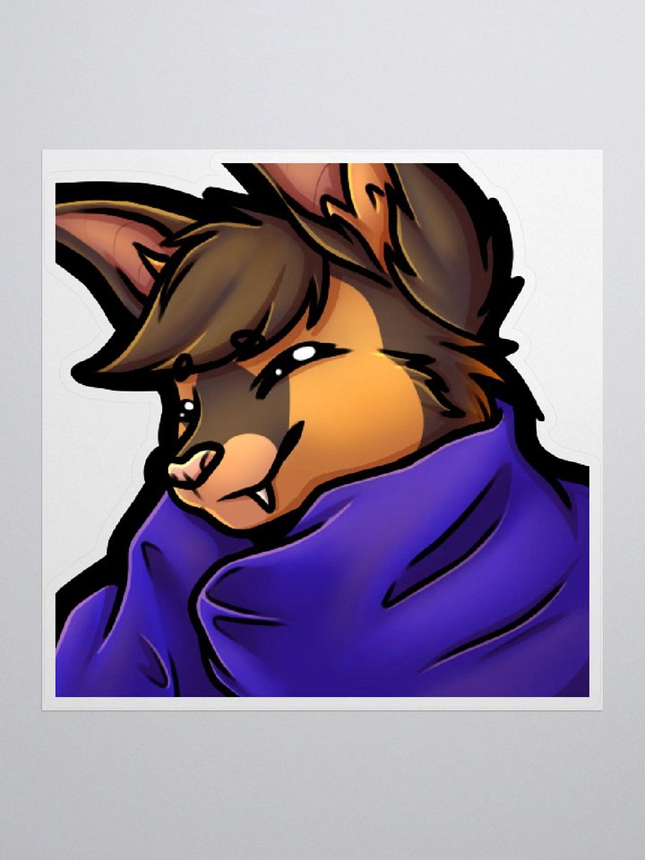 Cozy - Sticker product image (1)