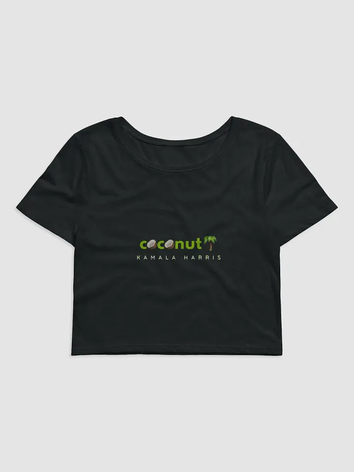 Coconut Tree Crop Tee product image (1)