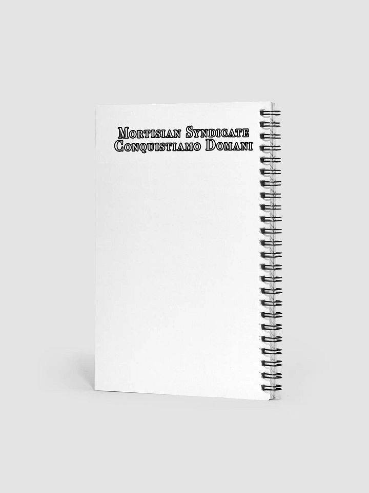 Shokaku Dynasty Notebook product image (2)