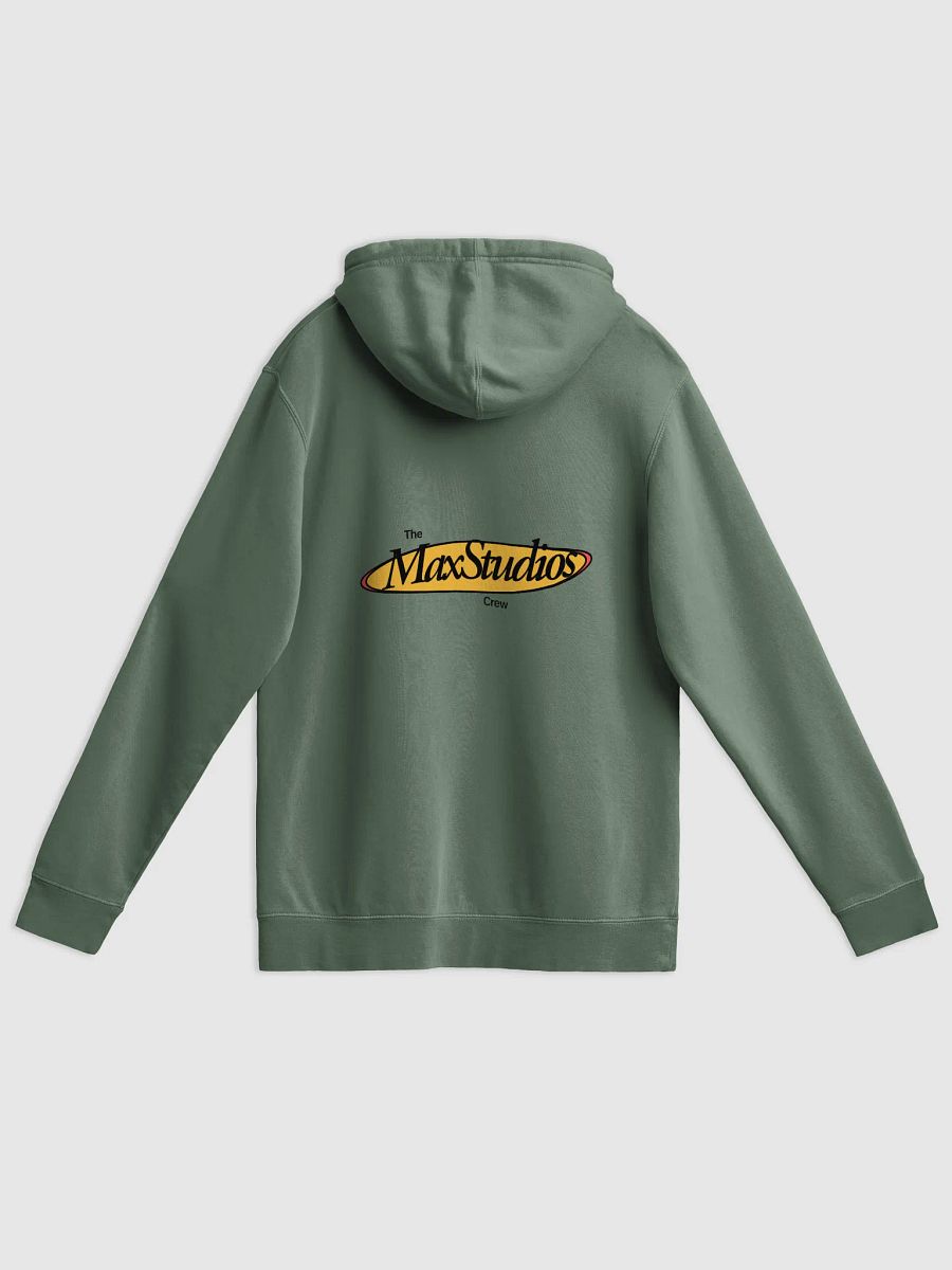 The MaxStudios Crew Premiun Hoodie product image (2)
