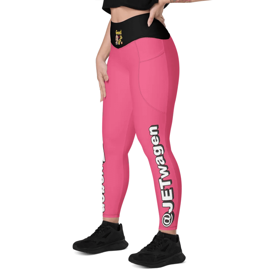 Good Girl - Leggings with Pockets product image (2)
