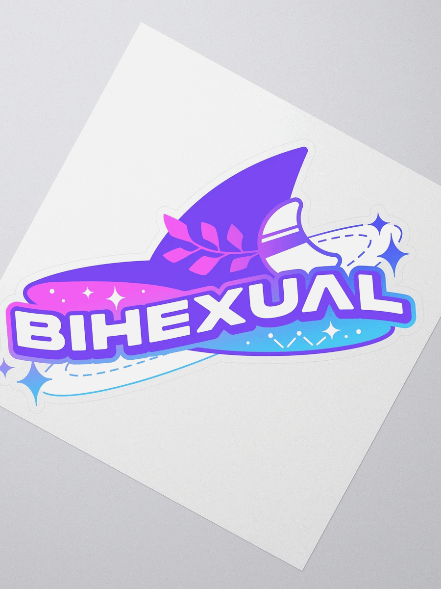 BIHEXUAL STICKER product image (2)