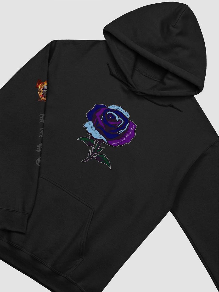 Meagan Rose Memorial Hoodie product image (1)