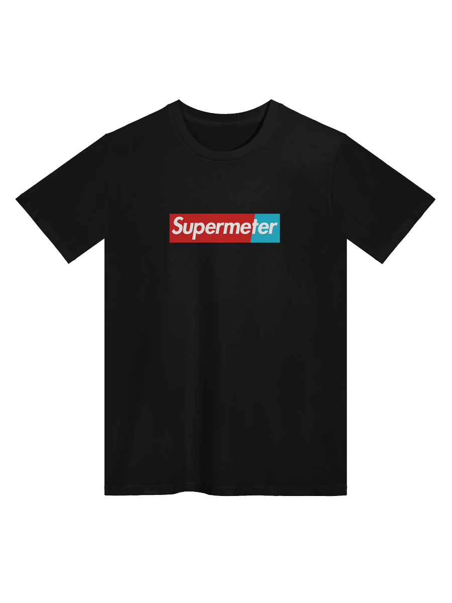 Supermeter T-shirt Oversized product image (4)