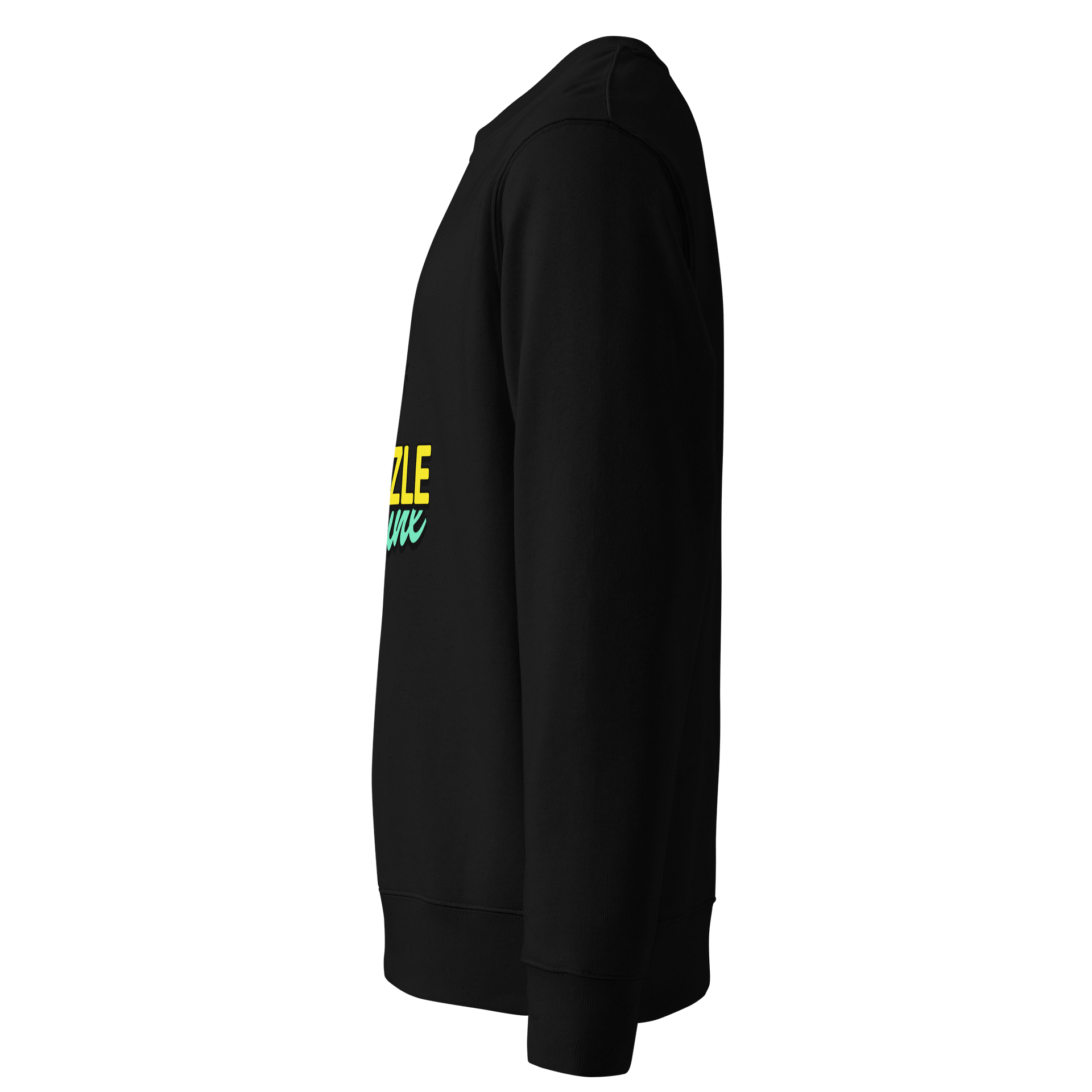SIZZLE & Shine Unisex Eco Sweatshirt product image (4)