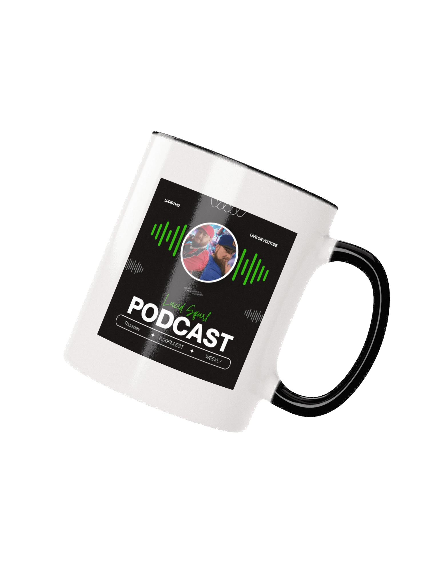 Lucid Squrl Pod cup product image (2)