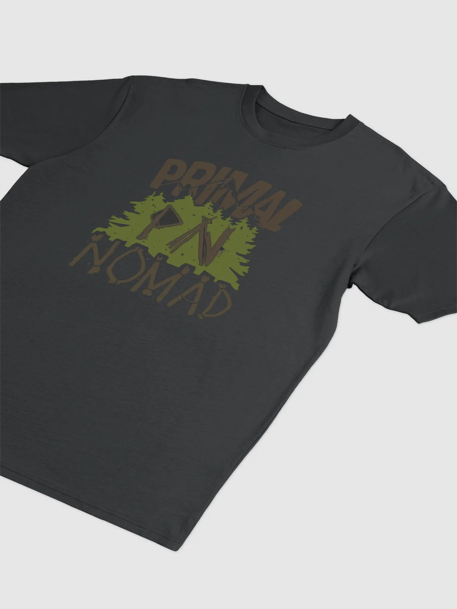 Primal Nomad Logo Heavyweight T-Shirt product image (3)