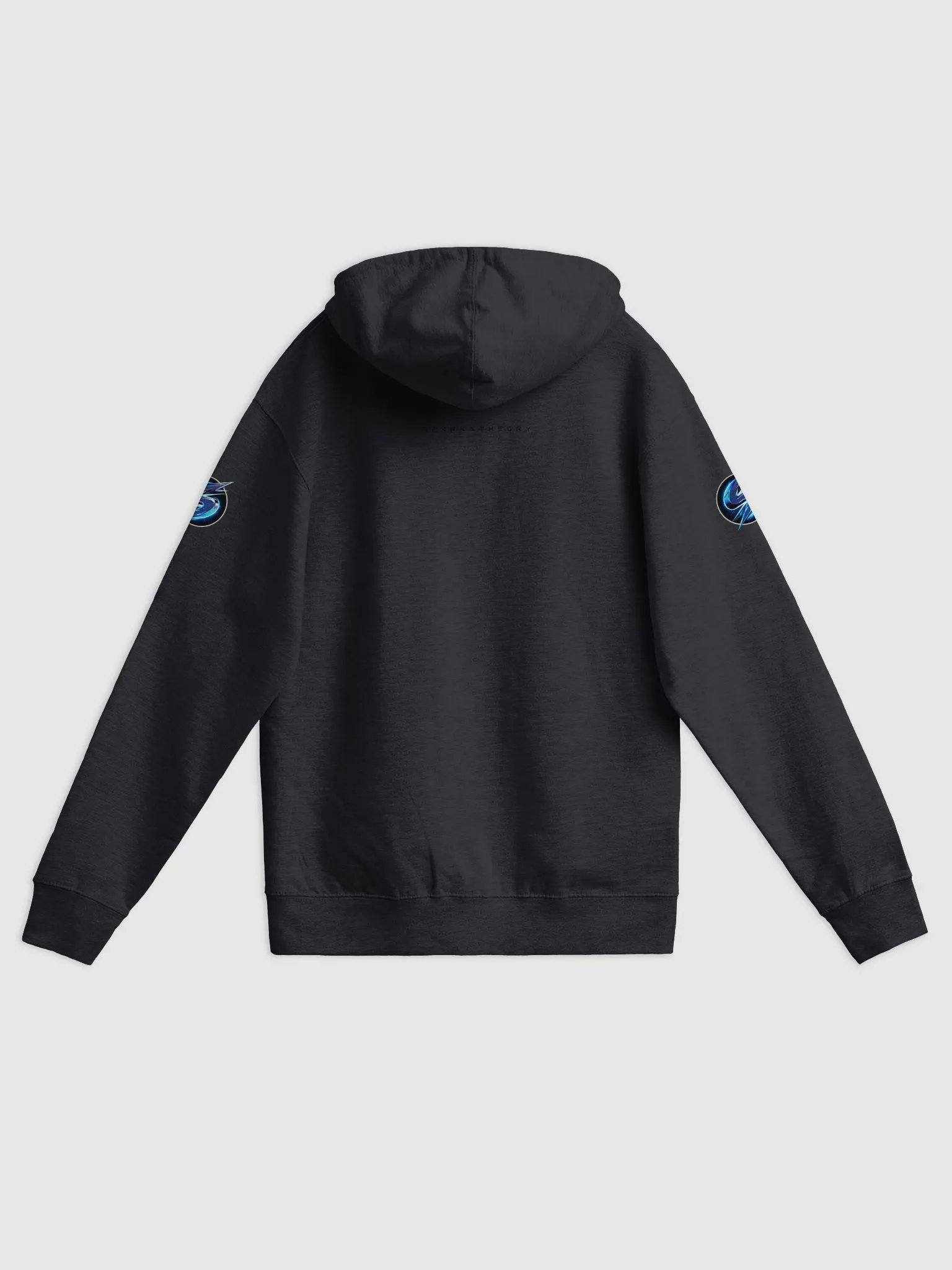 Sparks Independent Trading Co. Fleece Zip Up Hoodie product image (4)