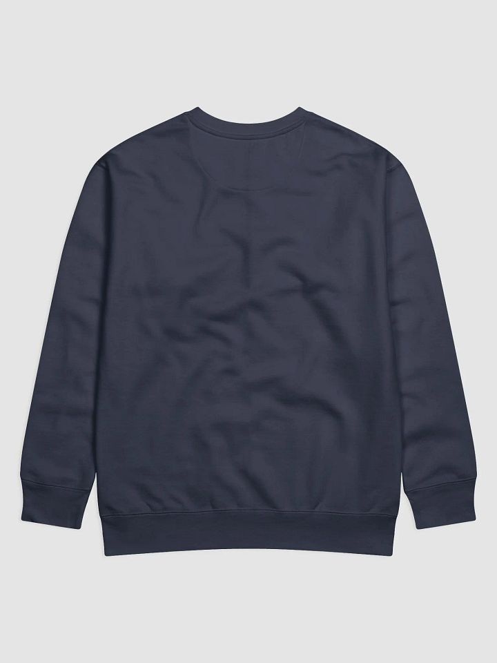 FFS, I'm autistic. (light blue design) Printed Premium Cotton Crewneck product image (18)